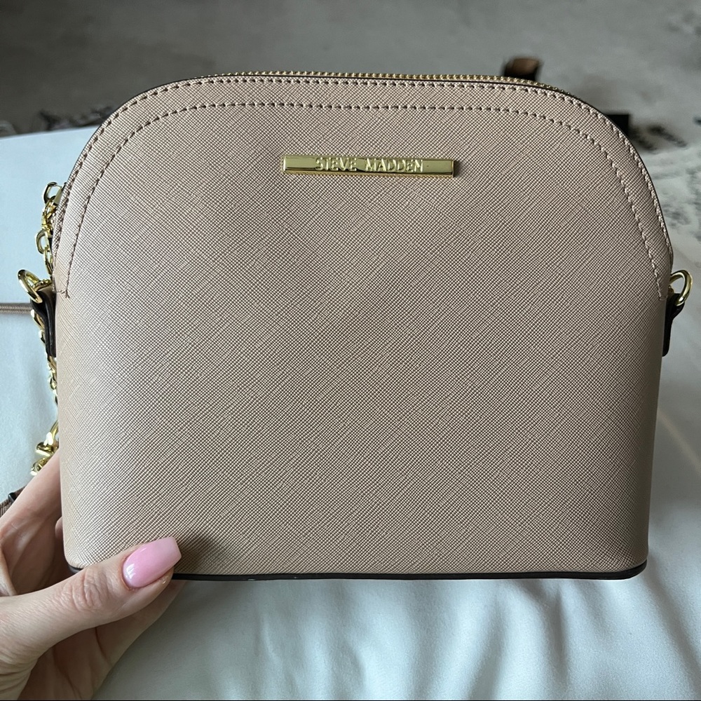NWOT Steve Madden Shoulder Bag